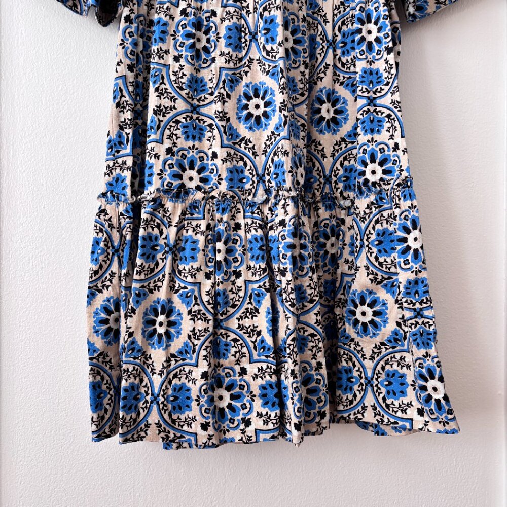 NOT FOR SALE Tuckernuck Golden Medallion Crawford Dress - Picture 4 of 6
